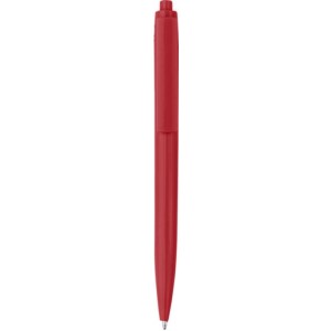Recycled ABS ballpen Gerald, red
