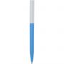 Unix recycled plastic ballpoint pen, Aqua