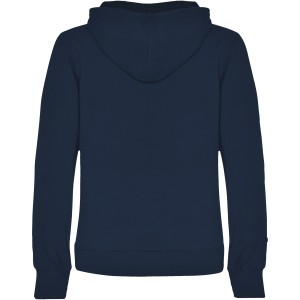 Urban women's hoodie, Navy Blue (Pullovers)