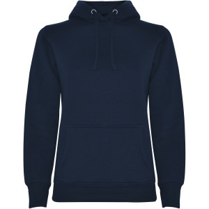 Urban women's hoodie, Navy Blue (Pullovers)