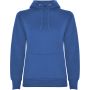Urban women's hoodie, Royal
