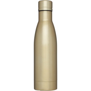 Vasa 500 ml copper vacuum insulated sport bottle, Gold (Thermos)