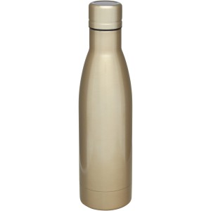 Vasa 500 ml copper vacuum insulated sport bottle, Gold (Thermos)