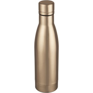 Vasa 500 ml copper vacuum insulated sport bottle, Rose Gold (Thermos)