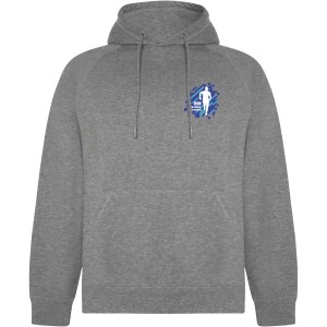 Vinson unisex hoodie, Marl Grey (Pullovers)