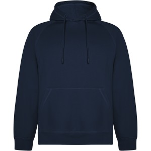 Vinson unisex hoodie, Navy Blue (Pullovers)