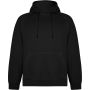 Vinson unisex hoodie, Solid black