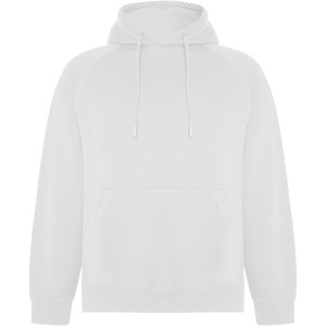 Vinson unisex hoodie, White (Pullovers)