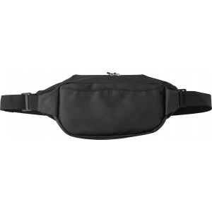 Polyester (600D) cross should bag Bria, black
