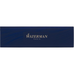 Waterman Allure Deluxe ballpoint, blue (Metallic pen)