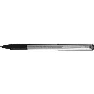 Waterman Graduate chrome rollerball, silver