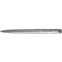 Waterman Graduate silver coloured ballpen, silver