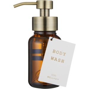 Wellmark 250 ml body wash, Amber heather (Body care products)