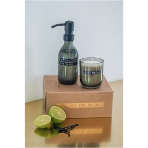 Wellmark Discovery 200 ml hand soap dispenser and 150 g scen (Body care products)