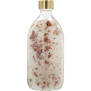 Wellmark Just Relax 500 ml bath salt - roses fragrance (Body care products)
