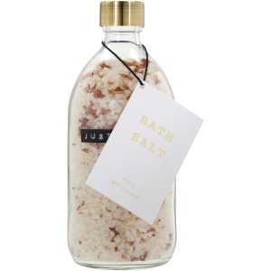 Wellmark Just Relax 500 ml bath salt - roses fragrance (Body care products)