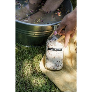 Wellmark Just Relax 500 ml bath salt - roses fragrance (Body care products)
