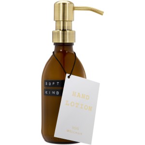 Wellmark Soft Hands 250 ml hand lotion dispenser (Body care products)