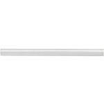Wooden carpenter's pencil Sonia, white (7555-02)