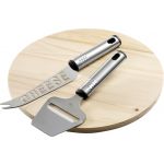 Wooden cheese board Clementine, custom/multicolor (9037-09CD)