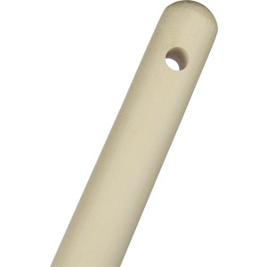 Wooden garden shovel Marigold, light green (Gardening)