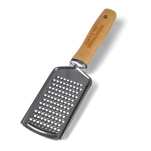 Wooden grate  Morwenna, brown (Metal kitchen equipments)