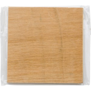 Wooden intelligence game Maximilian, brown (Games)