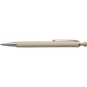 Wooden writing set Morris, brown (Pen sets)