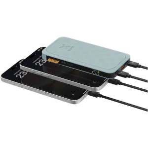 Xtorm FS510 Fuel Series 10.000 mAh 20W power bank, Aqua blue (Powerbanks)