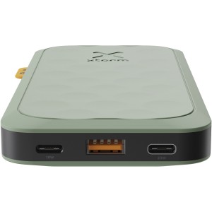 Xtorm FS510 Fuel Series 10.000 mAh 20W power bank, Sage (Powerbanks)