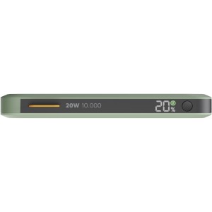 Xtorm FS510 Fuel Series 10.000 mAh 20W power bank, Sage (Powerbanks)