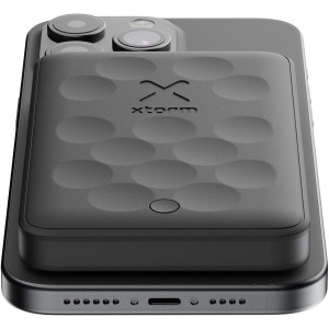 Xtorm FS5W051 5.000 mAh magnetic wireless power bank, Solid  (Powerbanks)