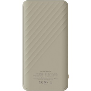 Xtorm XG210 Go2 15W 10.000 mAh fast charge power bank, Sands (Powerbanks)