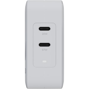 Xtorm XVC2067 GaN Ultra 67W travel charger with 100W USB-C P (Eletronics cables, adapters)