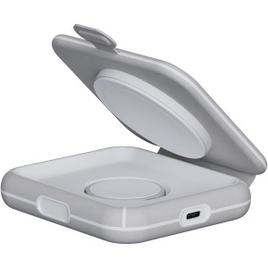 Xtorm XWF21 15W foldable 2-in-1 wireless travel charger, Gre (Eletronics cables, adapters)