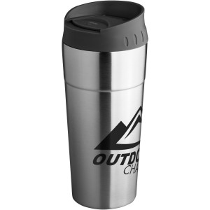 Zissou 500 ml insulated tumbler, Silver (Glasses)